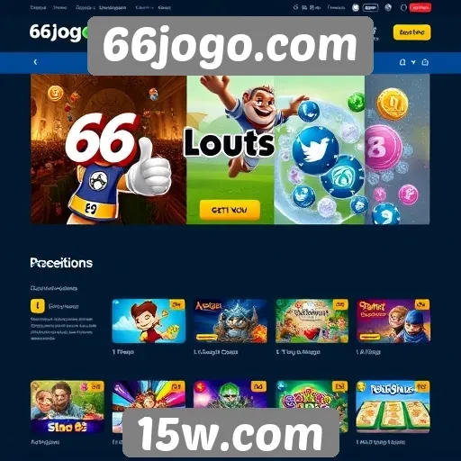 A acessibilidade do site 66jogo para diferentes públicos