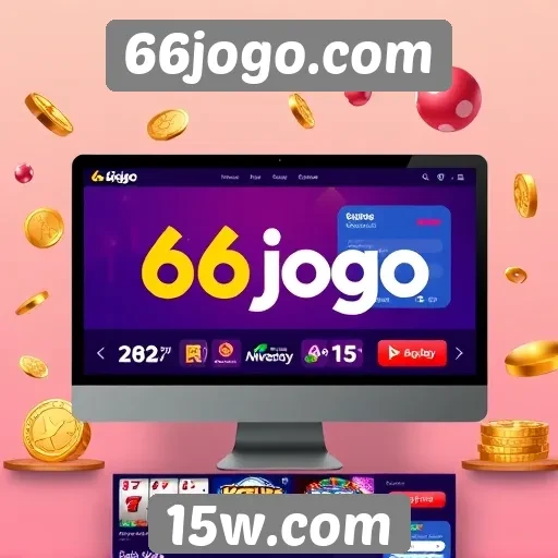 Acessibilidade e navegação no site 66jogo.com
