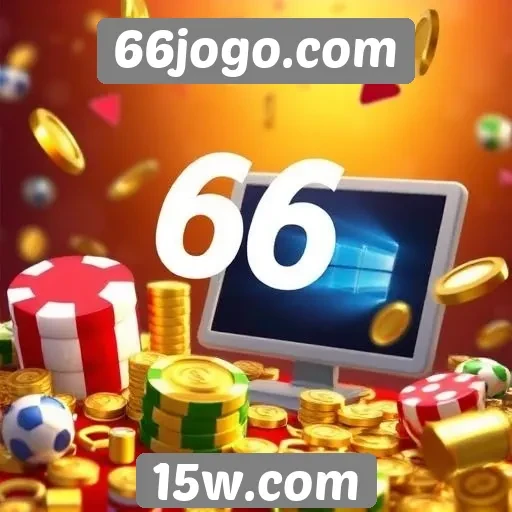 Recursos exclusivos do 66jogo.com para jogadores