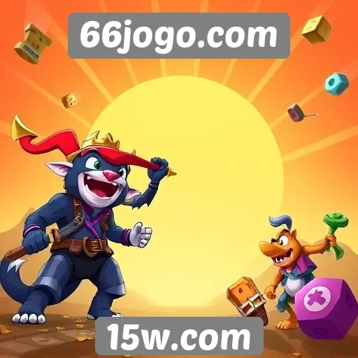 Análise das principais categorias de jogos no 66jogo.com