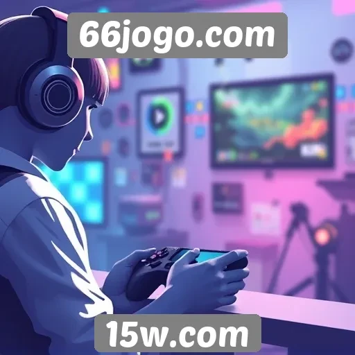 Trends de desenvolvimento de jogos percebidas no 66jogo.com