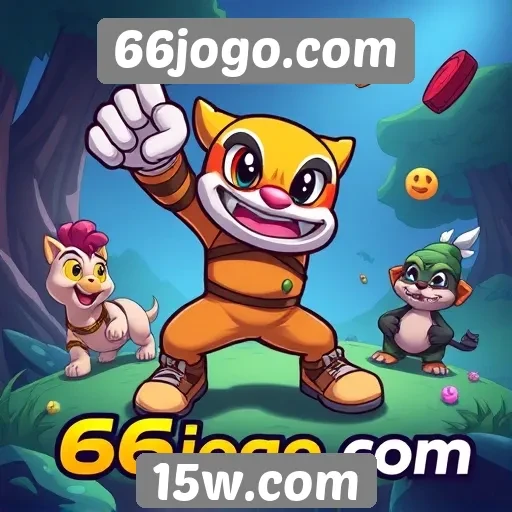 Desenvolvimento e atualização de jogos em 66jogo.com