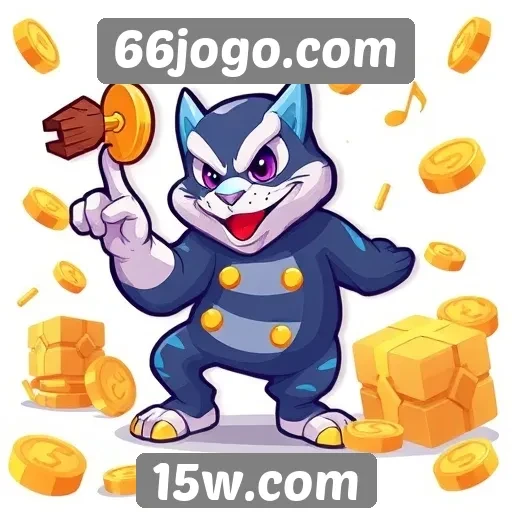 Exploração dos jogos disponíveis no site 66jogo.com