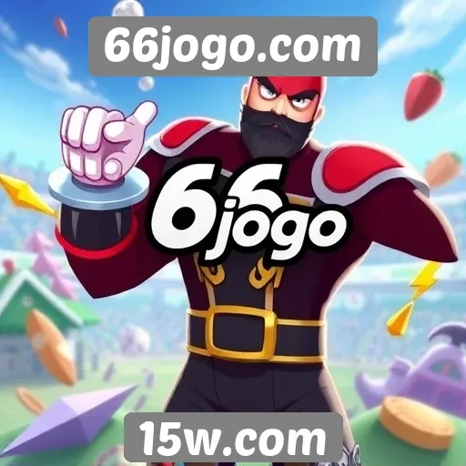 Popularidade crescente do 66jogo.com entre os jogadores