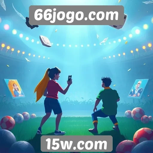 Perspectivas de crescimento do 66jogo.com no mercado