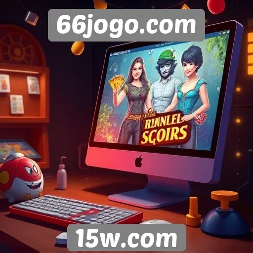 Curiosidades sobre a história do site 66jogo.com