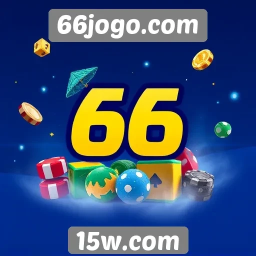 Impacto da plataforma 66jogo.com na indústria de jogos