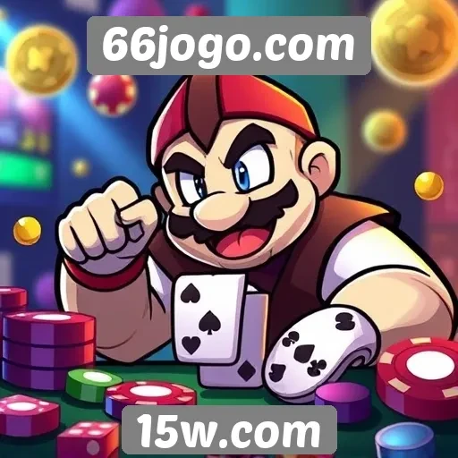 Dicas para melhorar a experiência de jogo no 66jogo.com