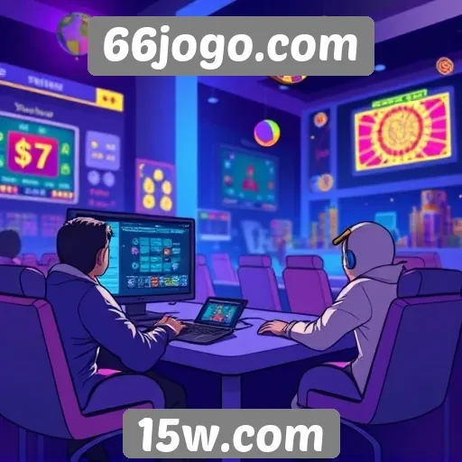 Entrevista com desenvolvedores do 66jogo.com