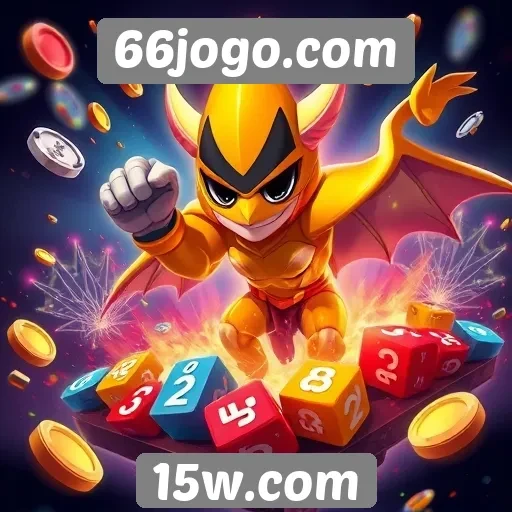 Como 66jogo.com se destaca no mercado competitivo
