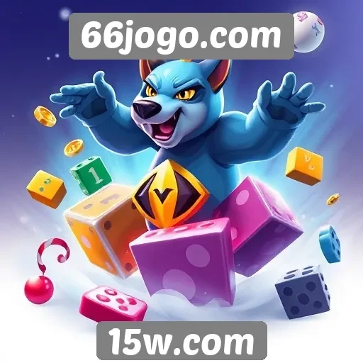 Principais jogos disponíveis em 66jogo.com