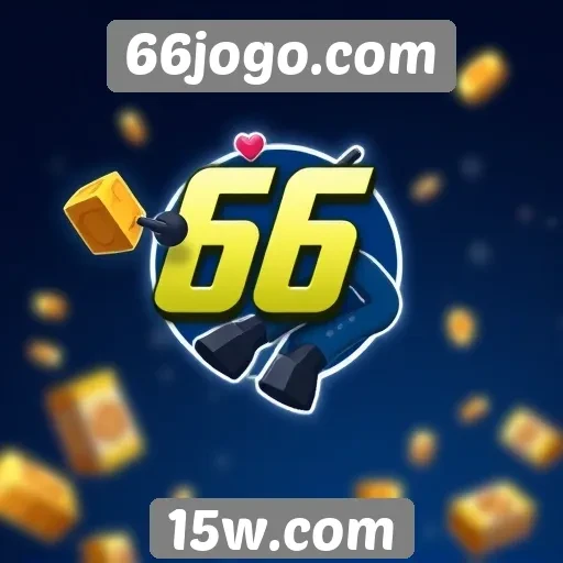 Jogos mobile ganham destaque em 66jogo.com