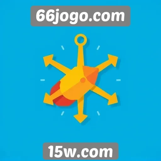Guia de navegação para o site 66jogo.com