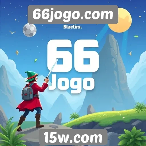 Exploração de novos jogos no 66jogo.com