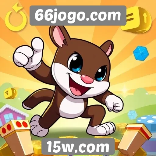 66jogo.com apresenta novos lançamentos de jogos online