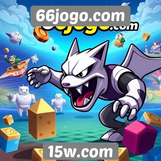 Tendências de jogos online em 66jogo.com