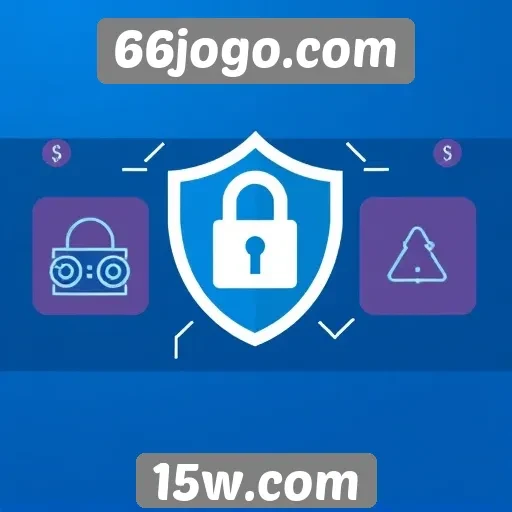 Os recursos de segurança do site 66jogo.com