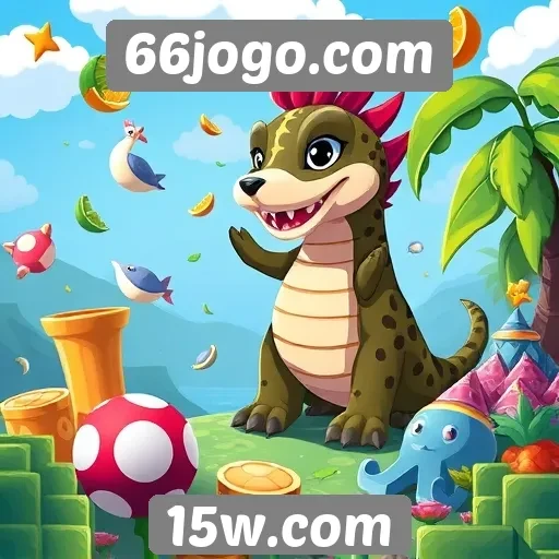 66jogo.com oferece ampla variedade de jogos online